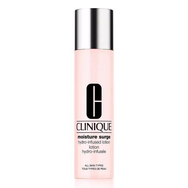 لوسیون آبرسان کلینیک moisture surge حجم 200 میل