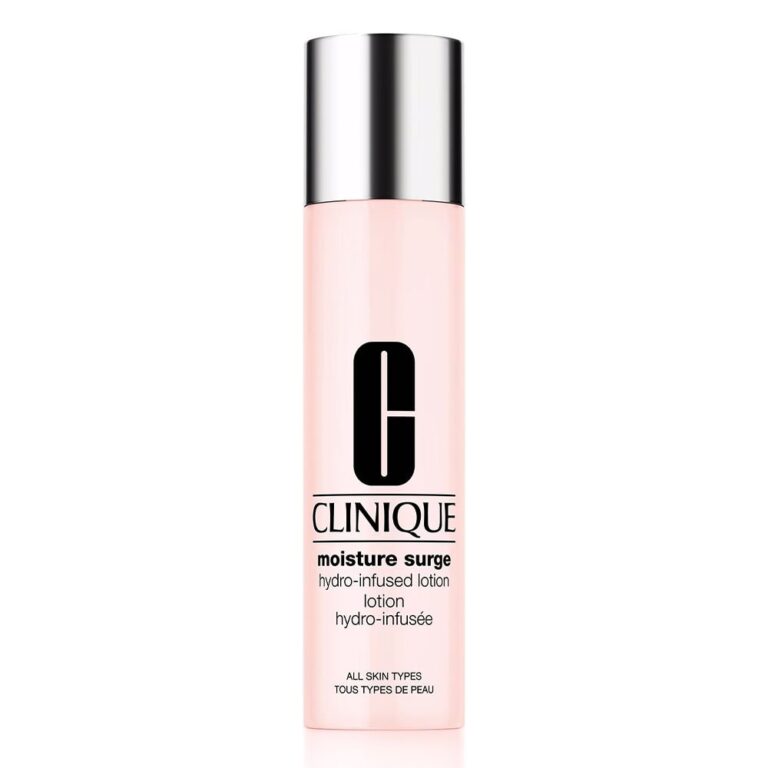 لوسیون آبرسان کلینیک moisture surge حجم 200 میل