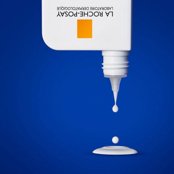 فلوئید ضد آفتاب نوزاد لاروش پوزای Spf50 حجم 50 میل