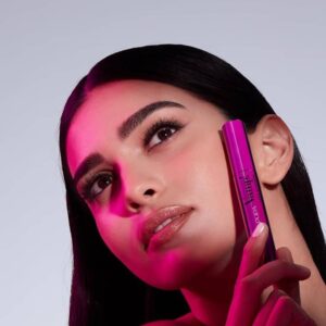 ریمل حجم‌دهنده و بلندکننده اکسترا بلک ومپ پوپا