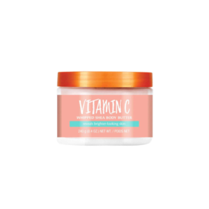 کره بدن شی باتر vitamin c تری هات 240گرم