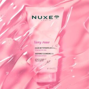 ژل شستشوی صورت نوکس Very Rose حجم 150میل