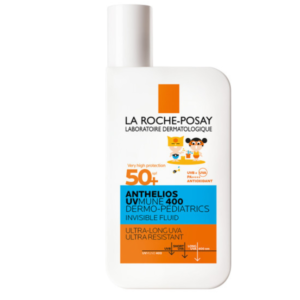 فلوئید ضد آفتاب نوزاد لاروش پوزای Spf50 حجم 50 میل