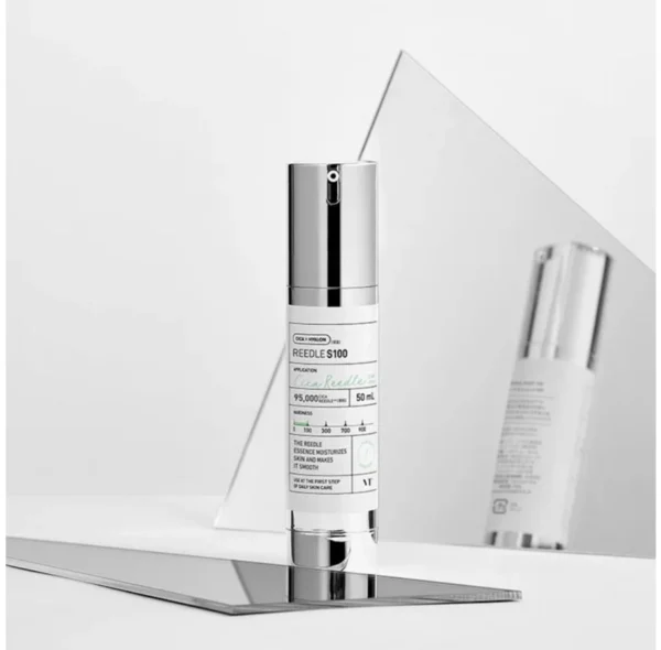 سرم میکرونیدلینگ VT Cosmetics ریدل شات 100 حجم 50 میل