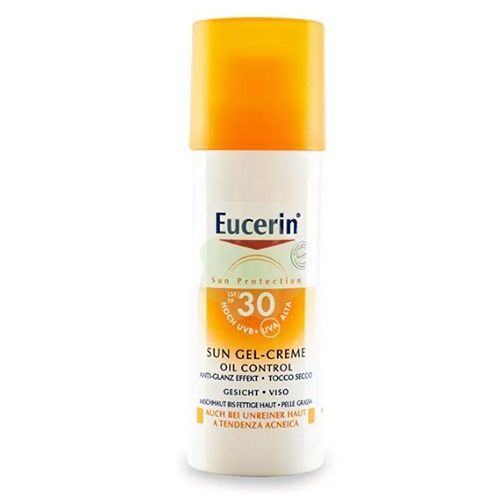 کرم ضد آفتاب پوست چرب و مختلط SPF30 اوسرین 50 میل