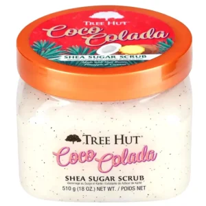 اسکراب شکر شی باتر Coco Colada تری هات 510گرم