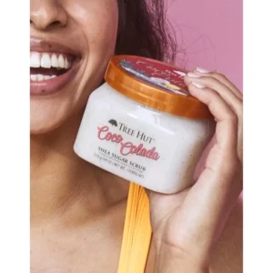 اسکراب شکر شی باتر Coco Colada تری هات 510گرم