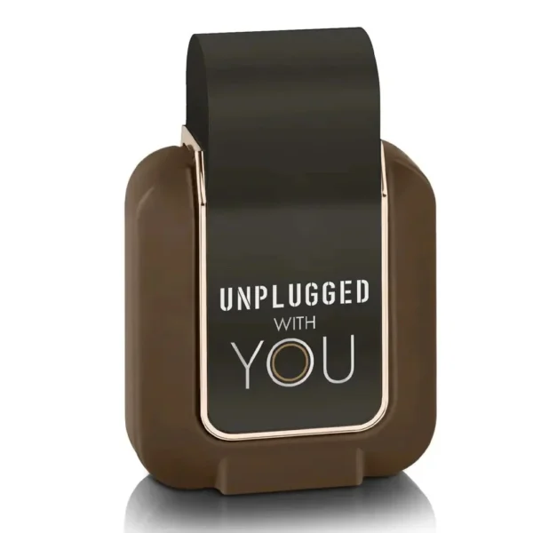 ادوپرفیوم مردانه امپر آنپلاگد ویت یو هومبر 80 میل