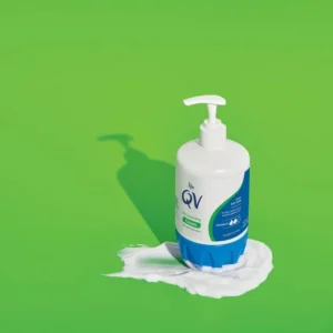 کرم مرطوب کننده کیووی پوست حساس 500 گرم