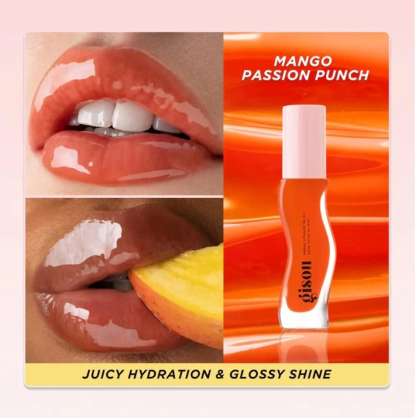 روغن لب گیسو Mango Passion Punch