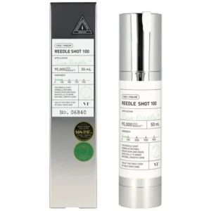 سرم میکرونیدلینگ VT Cosmetics ریدل شات 100 حجم 50 میل