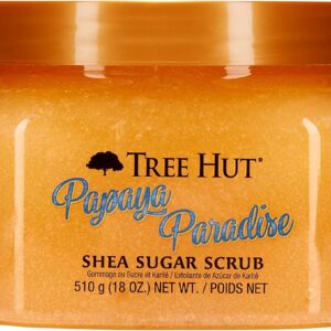 اسکراب شکر papaya paradise تری هات 510 گرم