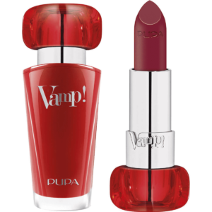 رژ لب جامد براق ومپ پوپا شماره 301