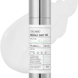 سرم میکرونیدلینگ VT Cosmetics ریدل شات 100 حجم 50 میل