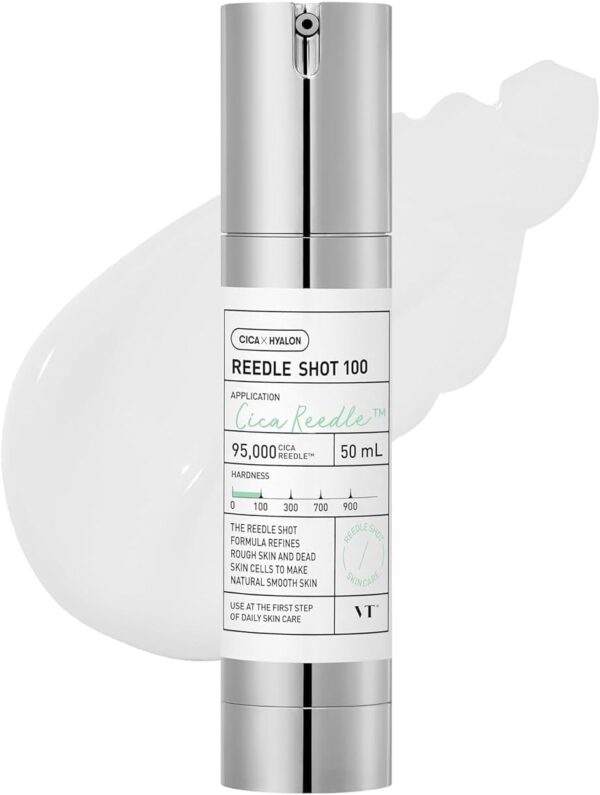 سرم میکرونیدلینگ VT Cosmetics ریدل شات 100 حجم 50 میل