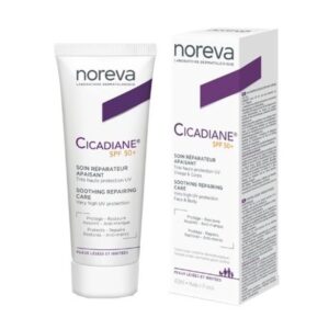 کرم ترمیم کننده نوروا سیکادیان SPF50 حجم 40میل