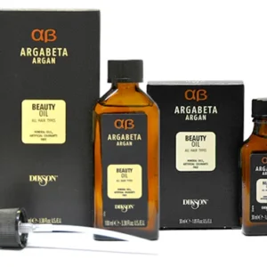 روغن آرگان دیکسون مدل Argabeta حجم 100 میل