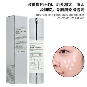 سرم میکرونیدلینگ VT Cosmetics ریدل شات 100 حجم 50 میل