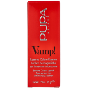 رژ لب جامد مخملی ومپ پوپا شماره 300
