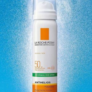 اسپری ضد آفتاب لاروش پوزای مدل Anthelios حجم 75 میلی لیتر