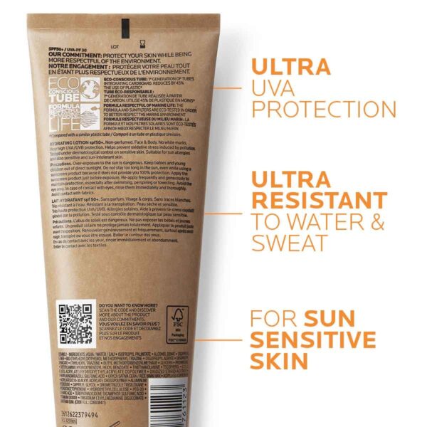 لوسیون آبرسان لاروش پوزای آنتلیوس SPF50‎ حجم 250میل