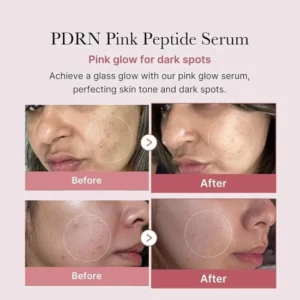 سرم PDRN پینک پپتاید مدی کیوب 30 میل