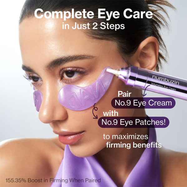 کرم دور چشم نامبوزین شماره 9 رتینول و NAD+ حجم 10 میل