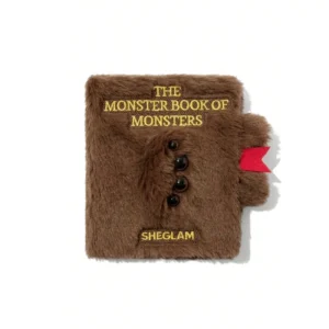 پالت سایه چشم شیگلم کالکشن هری پاتر مدل Monster Book