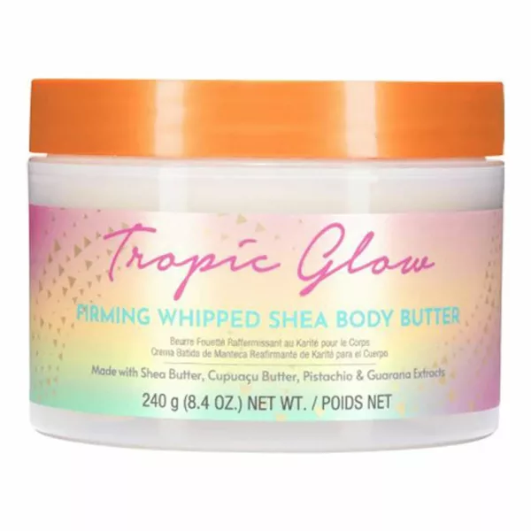 کره بدن شی باتر Tropic Glow تری هات 240گرم