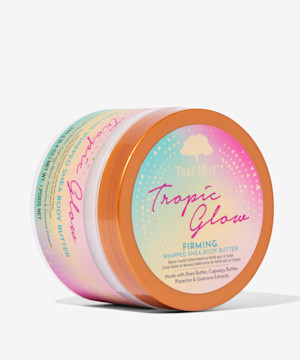 کره بدن شی باتر Tropic Glow تری هات 240گرم