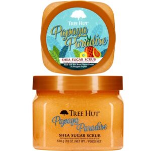 اسکراب شکر papaya paradise تری هات 510 گرم