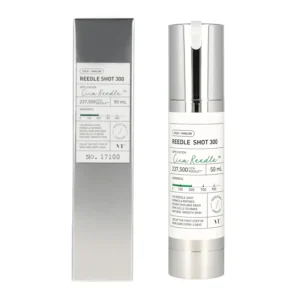سرم میکرونیدلینگ VT Cosmetics ریدل شات 100 حجم 50 میل