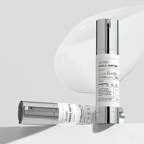 سرم میکرونیدلینگ VT Cosmetics ریدل شات 100 حجم 50 میل