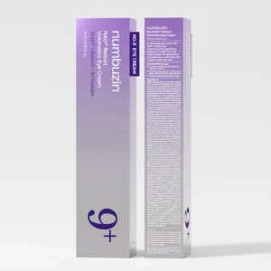 کرم دور چشم نامبوزین شماره 9 رتینول و NAD+ حجم 10 میل