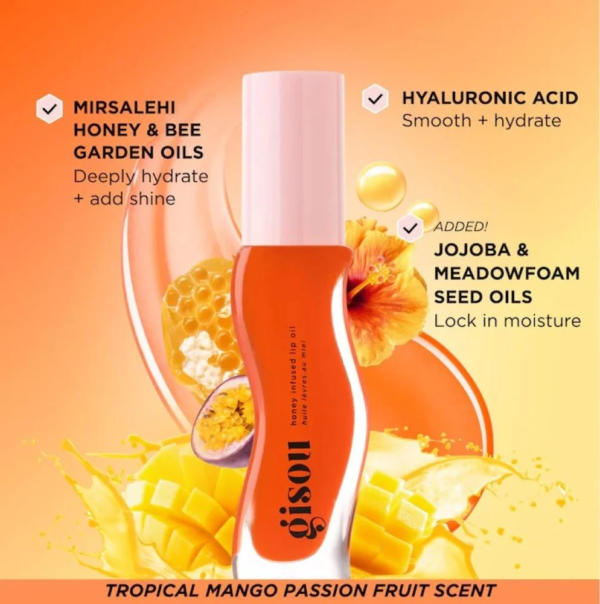 روغن لب گیسو Mango Passion Punch