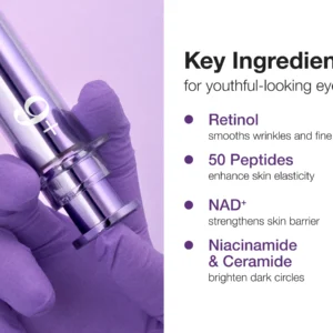 کرم دور چشم نامبوزین شماره 9 رتینول و NAD+ حجم 10 میل
