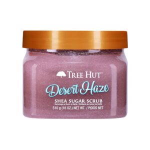 اسکراب شکر شی باتر تری هات مدل Desert Haze