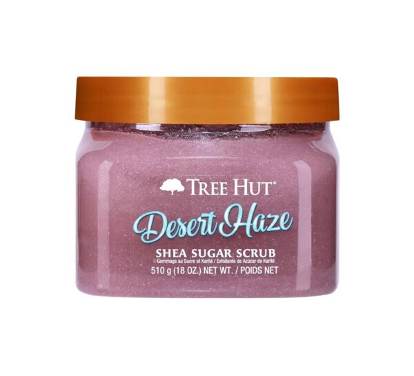 اسکراب شکر شی باتر تری هات مدل Desert Haze