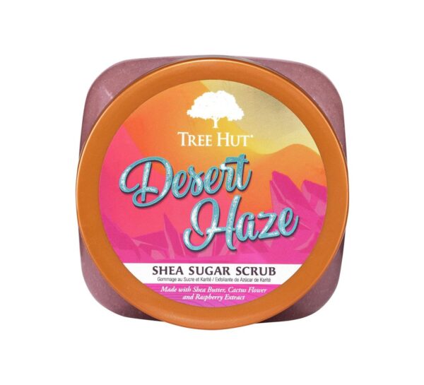 اسکراب شکر شی باتر تری هات مدل Desert Haze