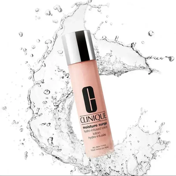 لوسیون آبرسان کلینیک moisture surge حجم 200 میل