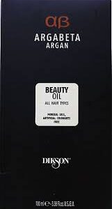 روغن آرگان دیکسون مدل Argabeta حجم 100 میل
