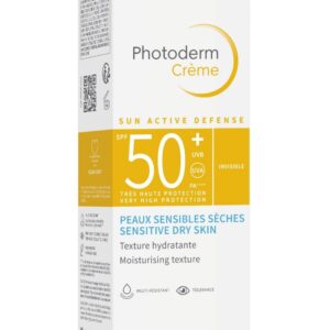 کرم ضد آفتاب بایودرما آکوافلویید SPF50‎ حجم 40 میل