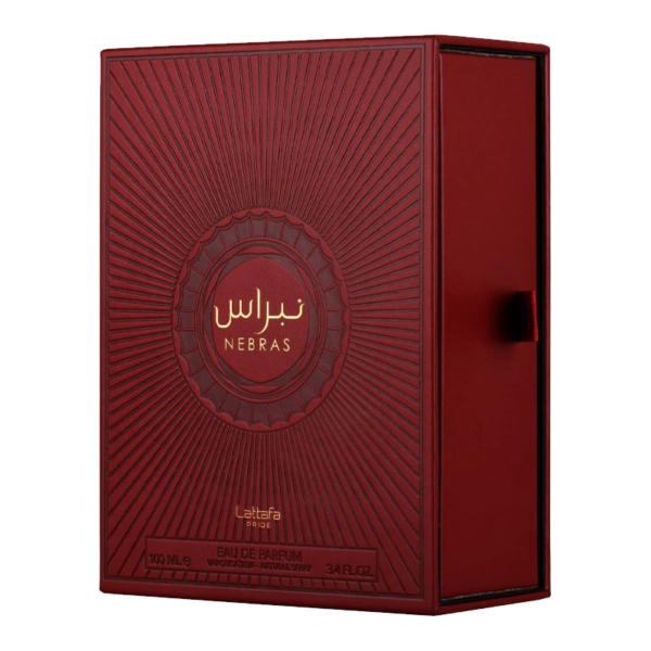 ادوپرفیوم نبراس پراید لطافه 100میل