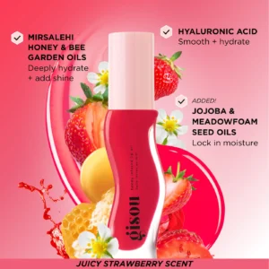 روغن لب عسل گیسو Strawberry Sorbet