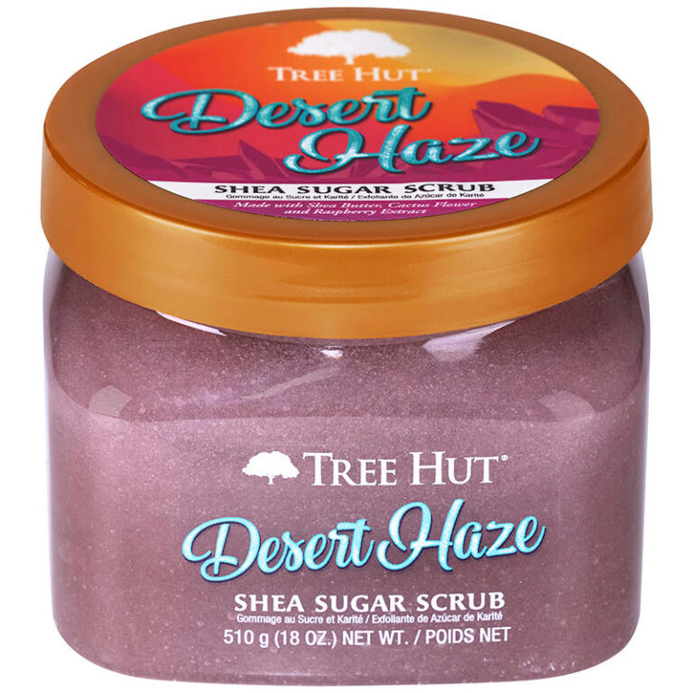 اسکراب شکر شی باتر تری هات مدل Desert Haze