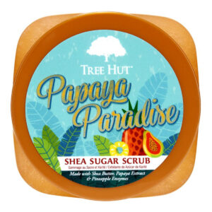 اسکراب شکر papaya paradise تری هات 510 گرم