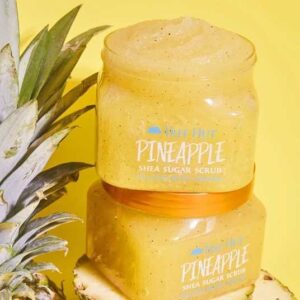 اسکراب شکر شی باتر pineapple تری هات 510 گرم