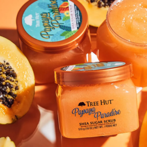 اسکراب شکر papaya paradise تری هات 510 گرم