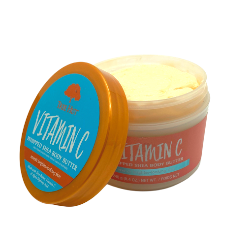 کره بدن شی باتر vitamin c تری هات 240گرم