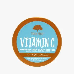 کره بدن شی باتر vitamin c تری هات 240گرم